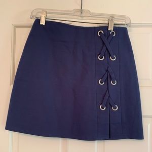 Revolve skirt
